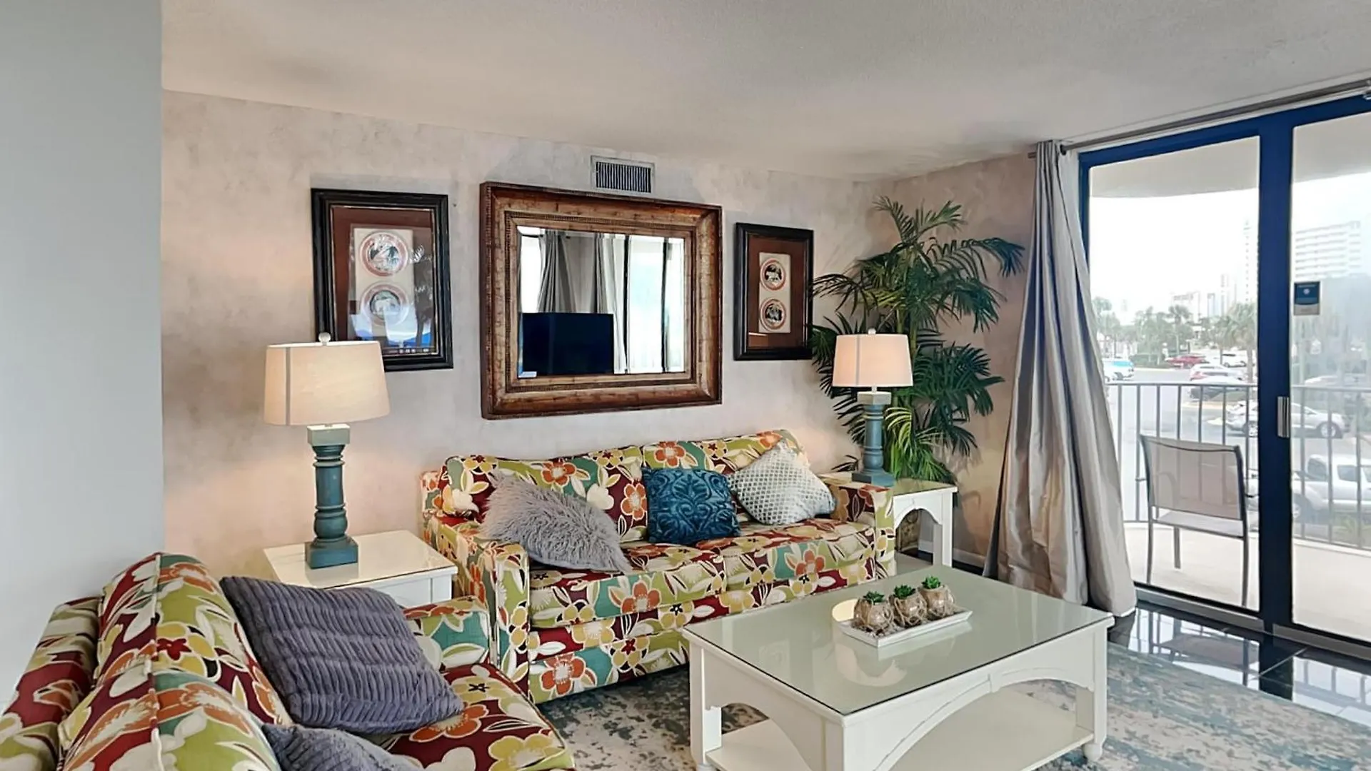 Edgewater Tower 1 Unit 101 Apartment Panama City Beach