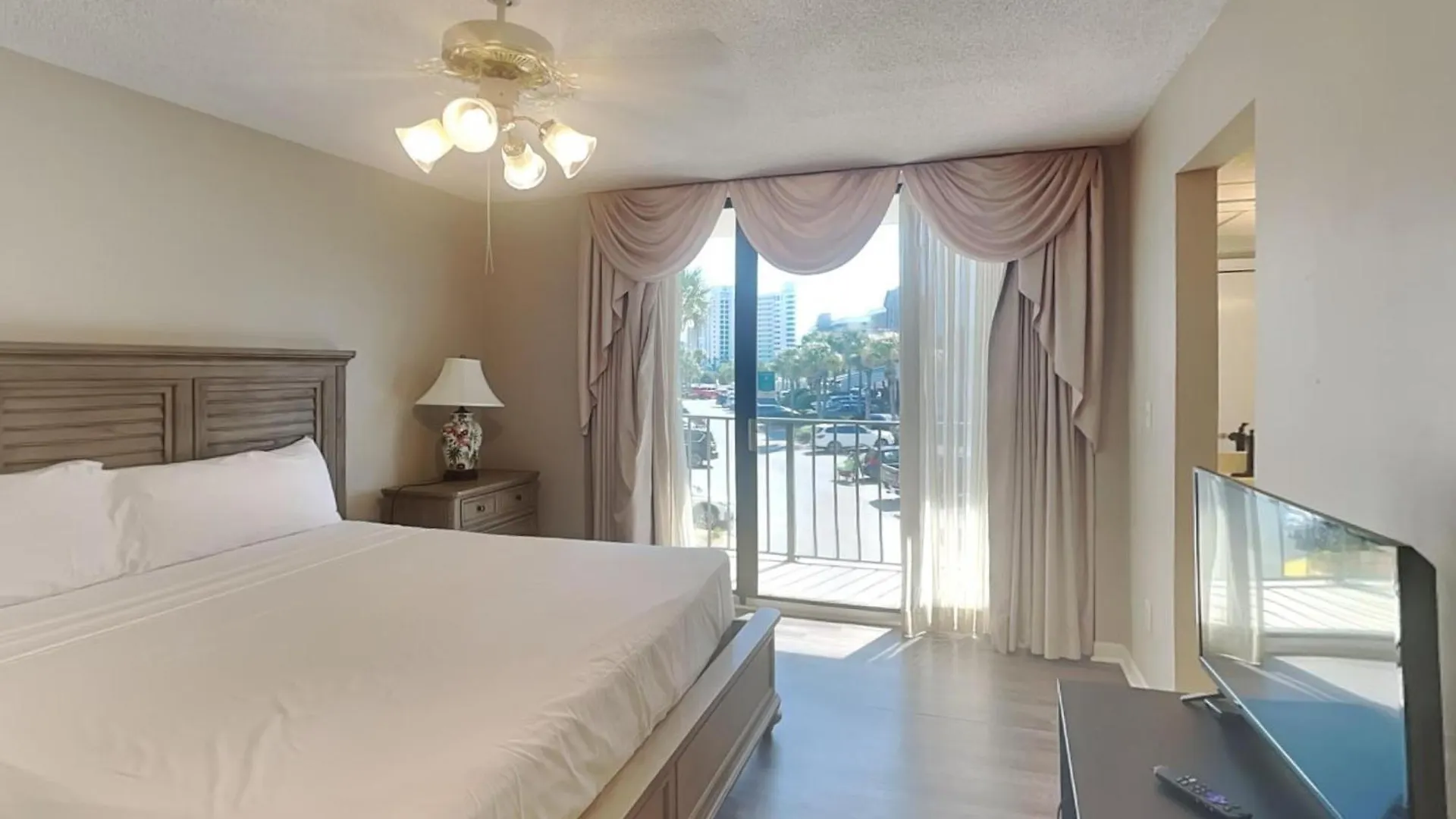 Edgewater Tower 1 Unit 101 Apartment Panama City Beach