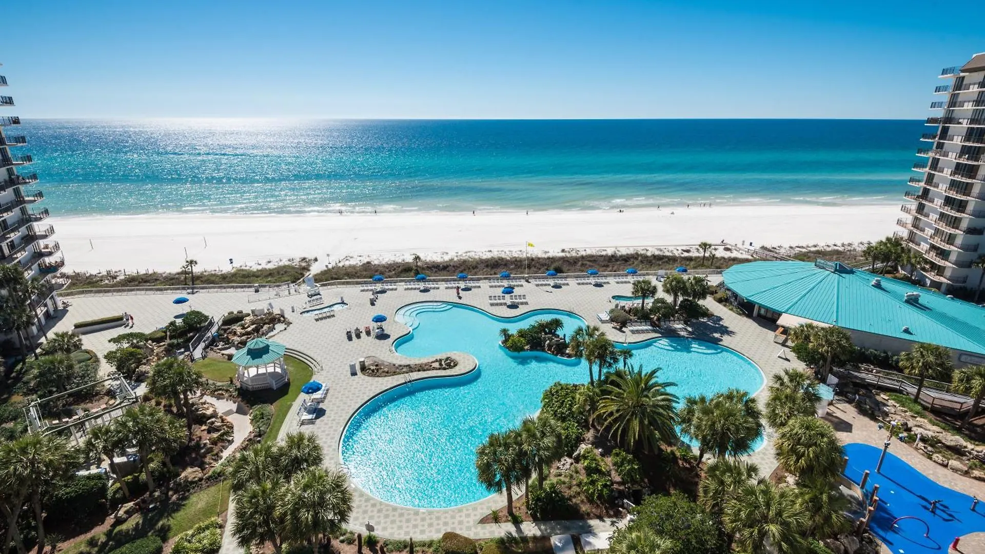 Edgewater Tower 1 Unit 101 Apartment Panama City Beach