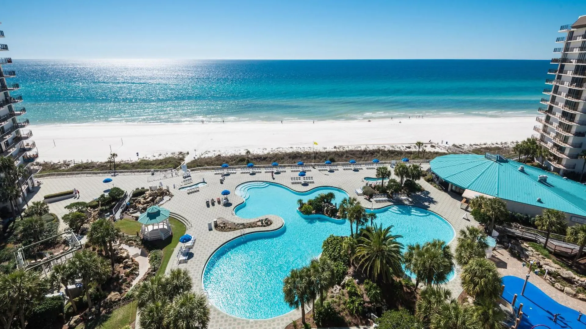 Edgewater Tower 1 Unit 101 Apartment Panama City Beach