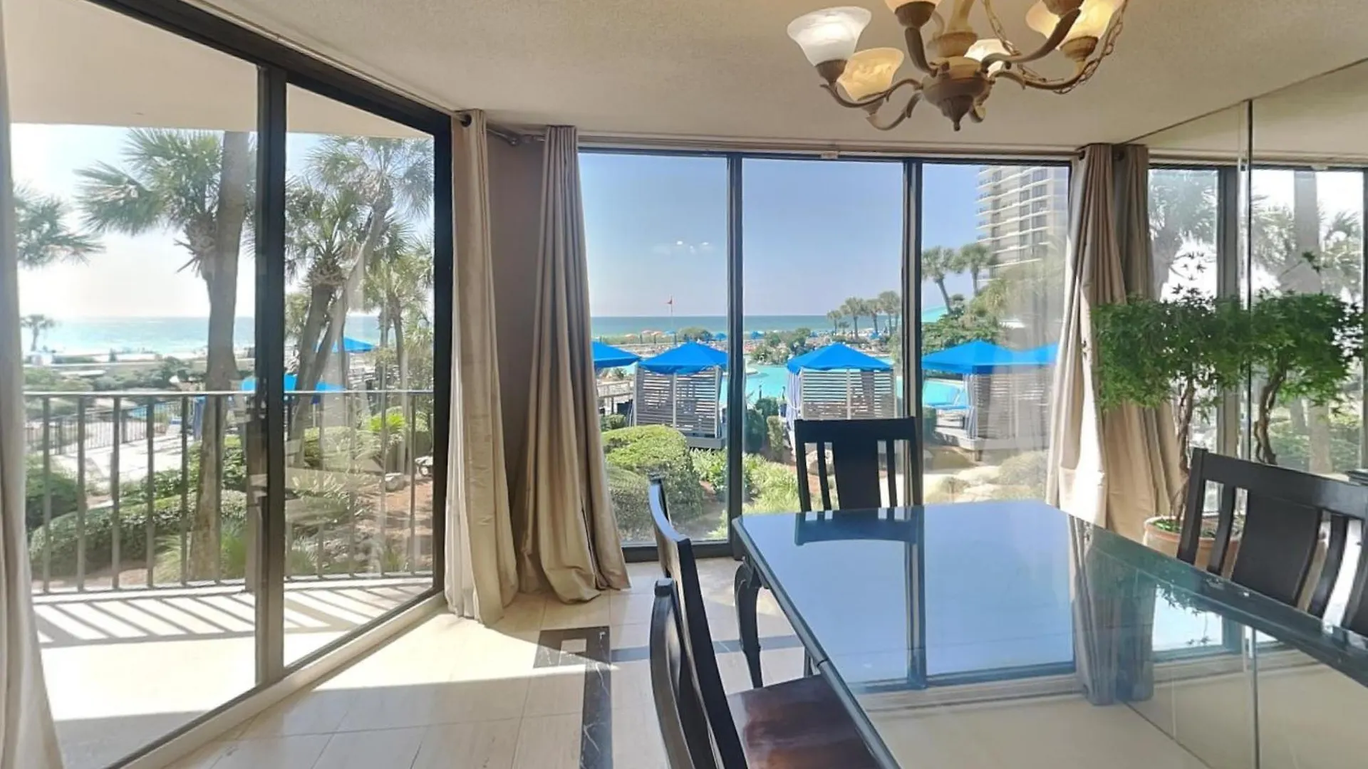 Edgewater Tower 1 Unit 101 Apartment Panama City Beach
