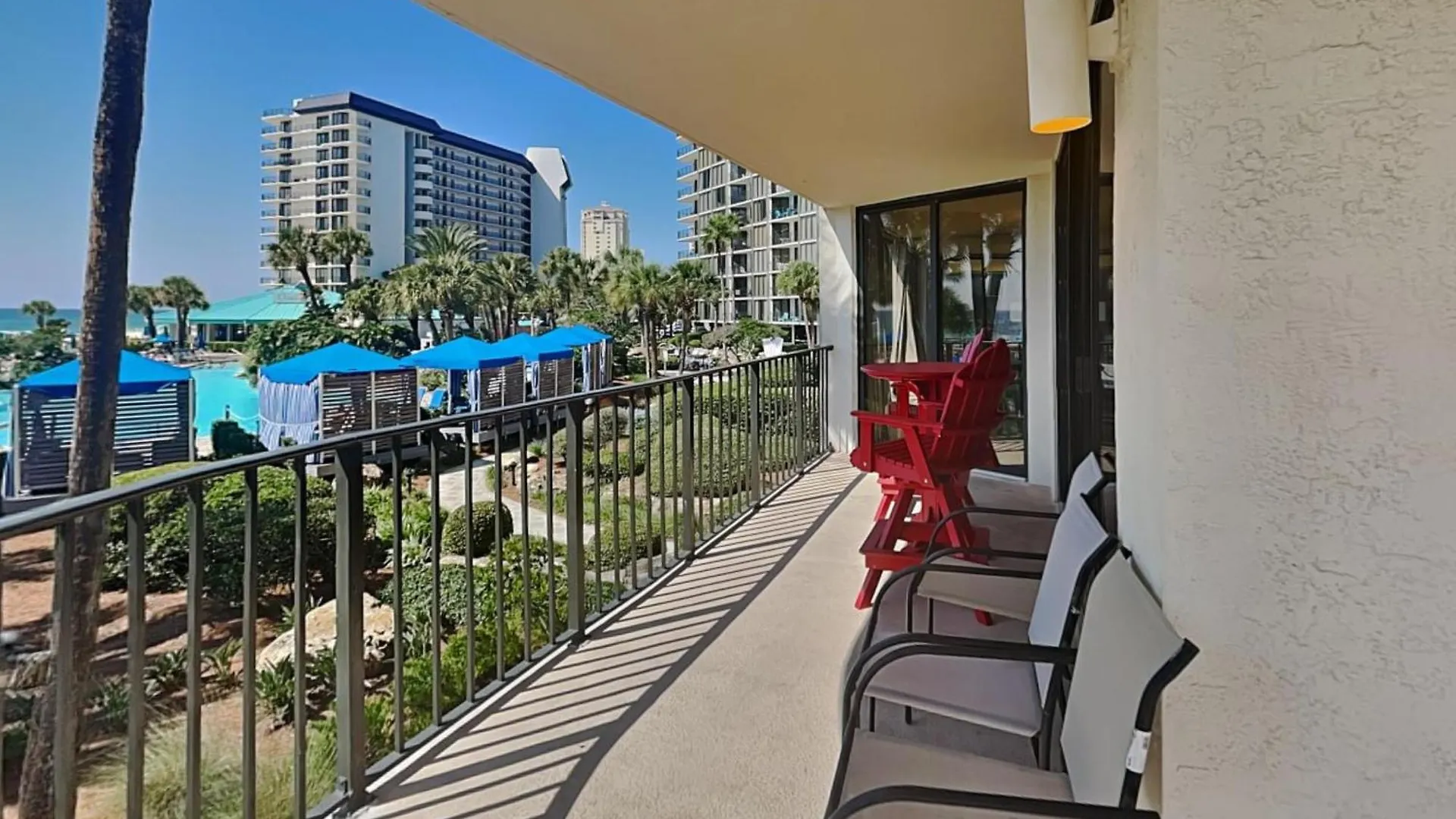 Edgewater Tower 1 Unit 101 Apartment Panama City Beach