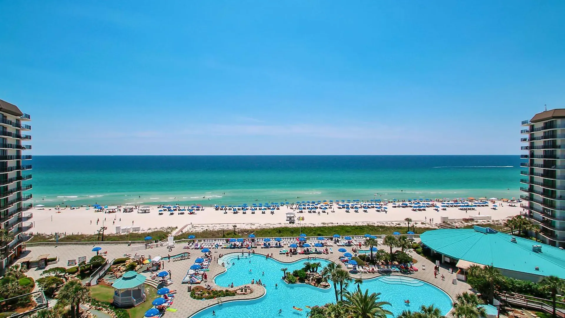 Edgewater Tower 1 Unit 101 Apartment Panama City Beach 0*,