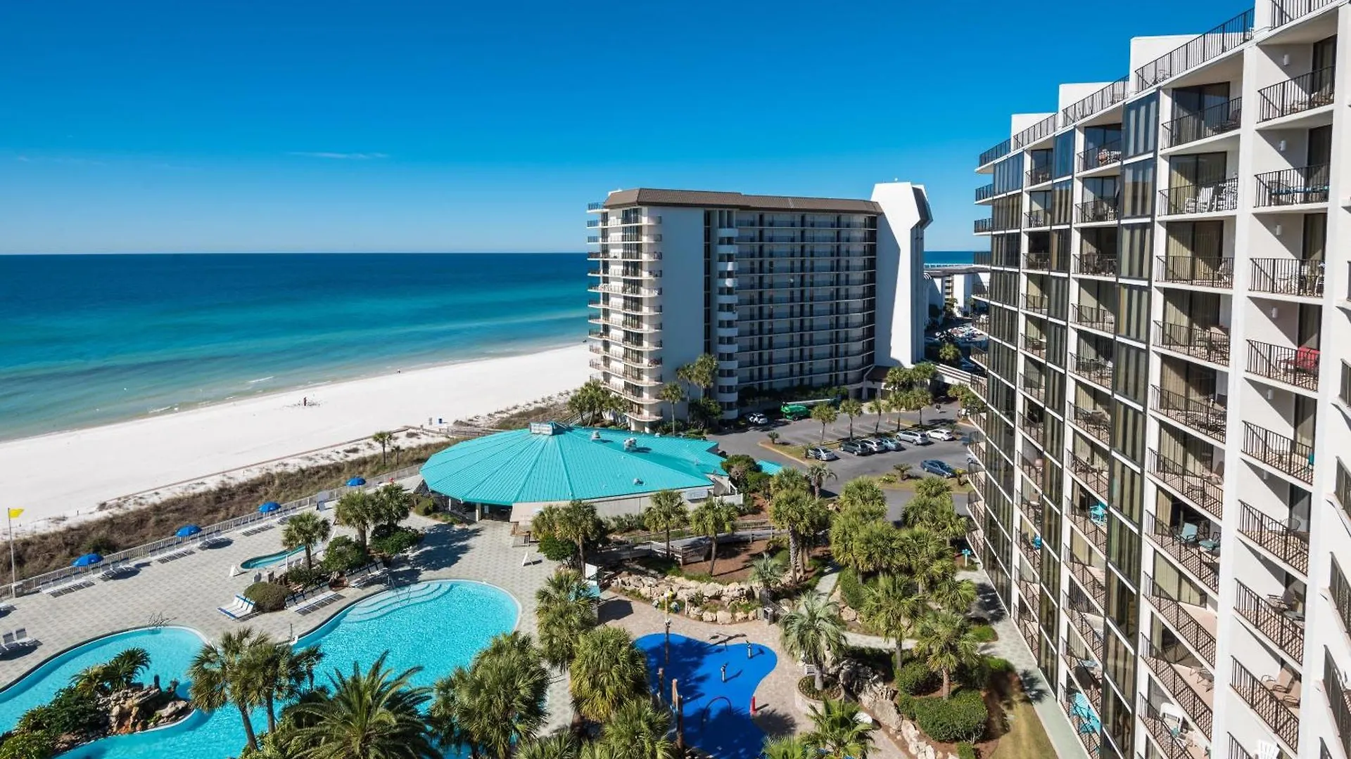 Edgewater Tower 1 Unit 101 Apartment Panama City Beach 0*,  United States